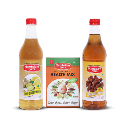 HealthyComboPack