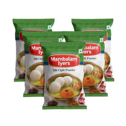 Idli Chilli Powder