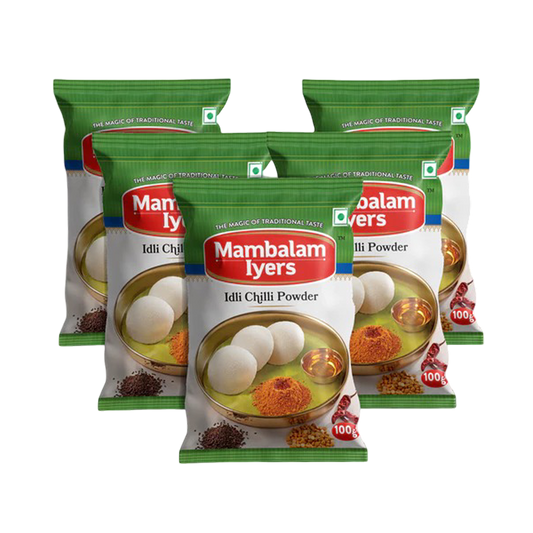 Idli Chilli Powder
