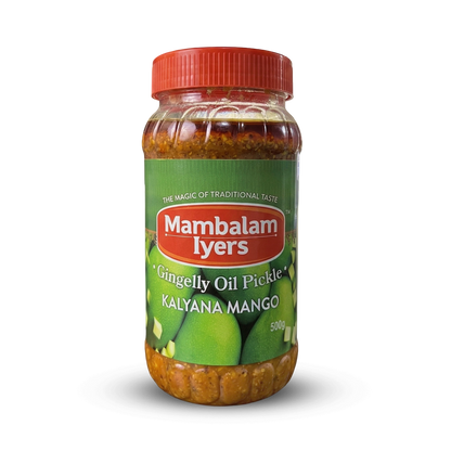 Kalyana Mango Pickle