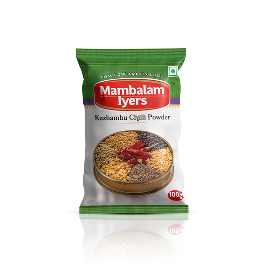 Kuzhambu-Chilli-Powder