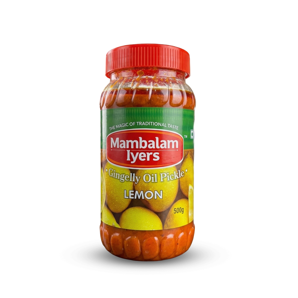 Lemon Pickle