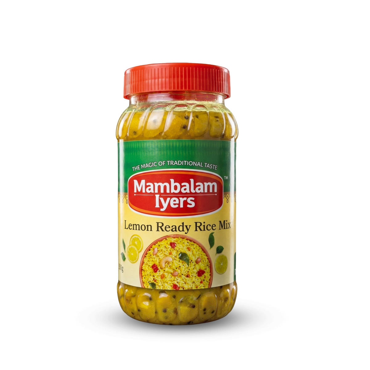 Lemon Ready Rice Mix