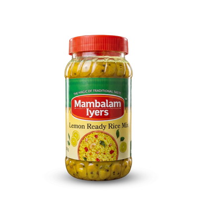 Lemon Ready Rice Mix