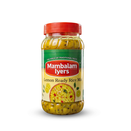 Lemon Ready Rice Mix