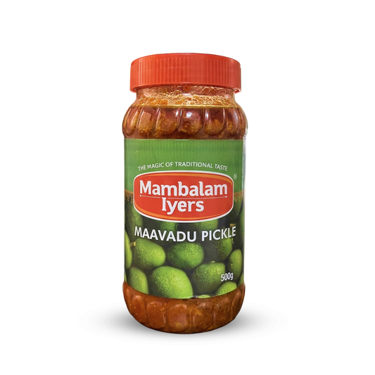 Maavadu Pickle