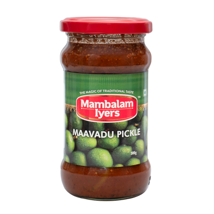 Maavadu Pickle