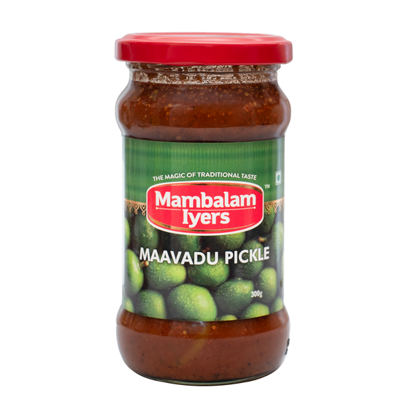 Maavadu Pickle