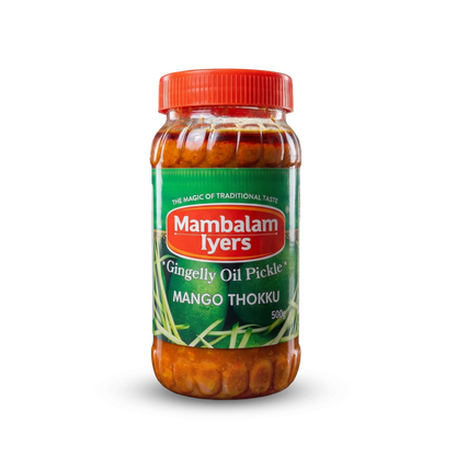 Mango Thokku Pickle