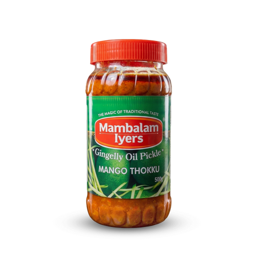 Mango Thokku Pickle