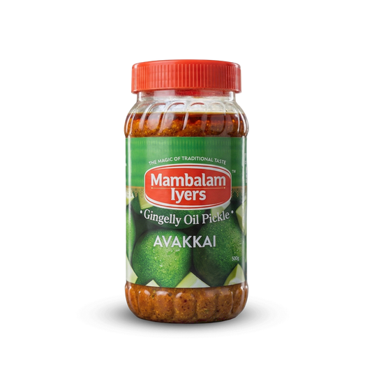 Avakkai Pickle