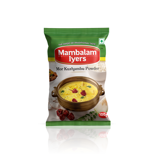 Mor-Kuzhambu-Powder