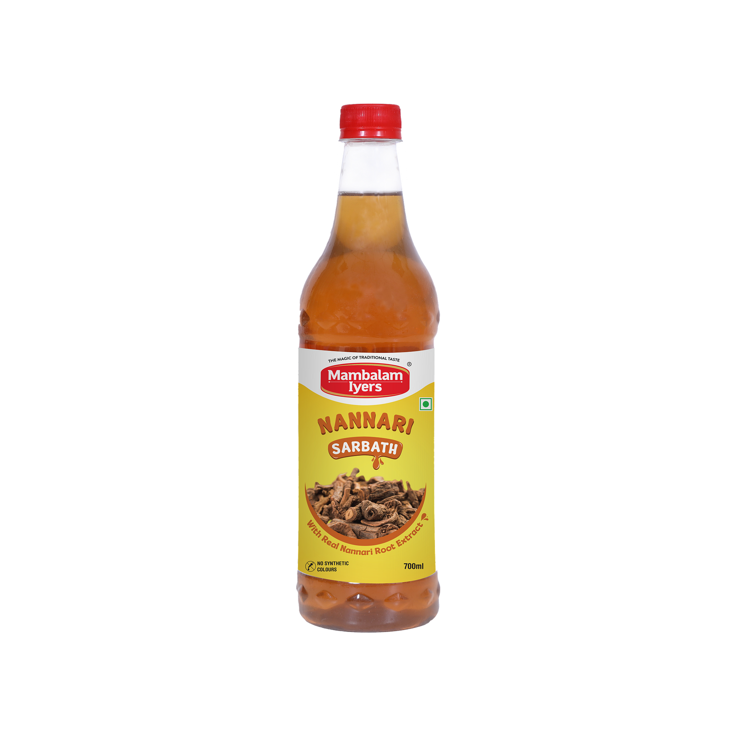 Nannari Sarbath (700 Ml)