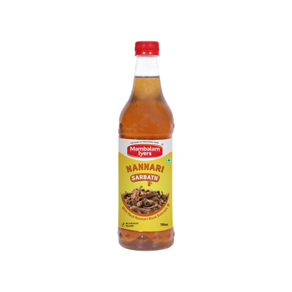 Nannari Sarbath (700 Ml)