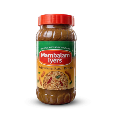 Puliyodharai Ready Rice Mix