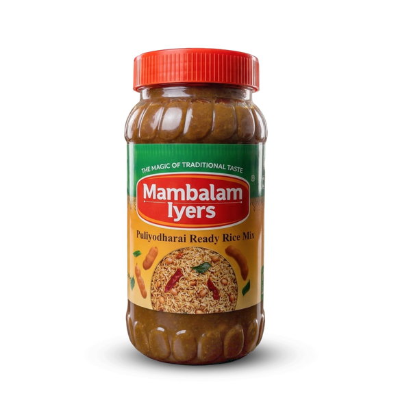 Puliyodharai Ready Rice Mix