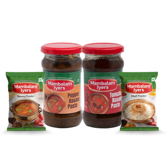 Rasam Lovers Combo