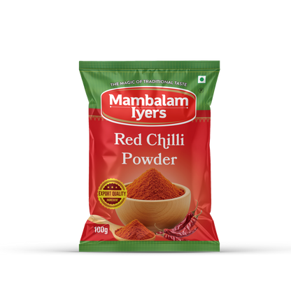 Red Chilli Powder