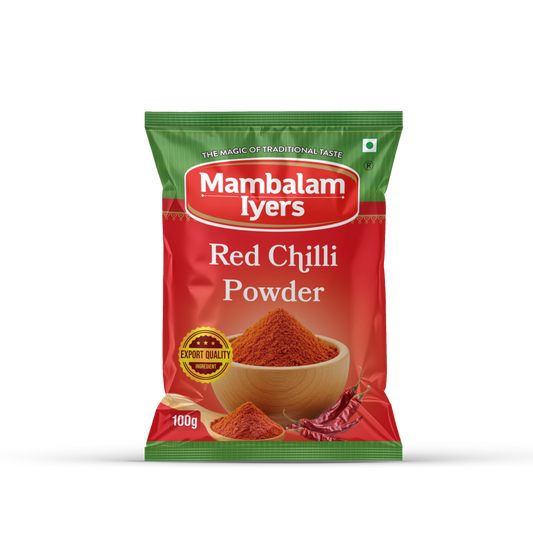 Red Chilli Powder