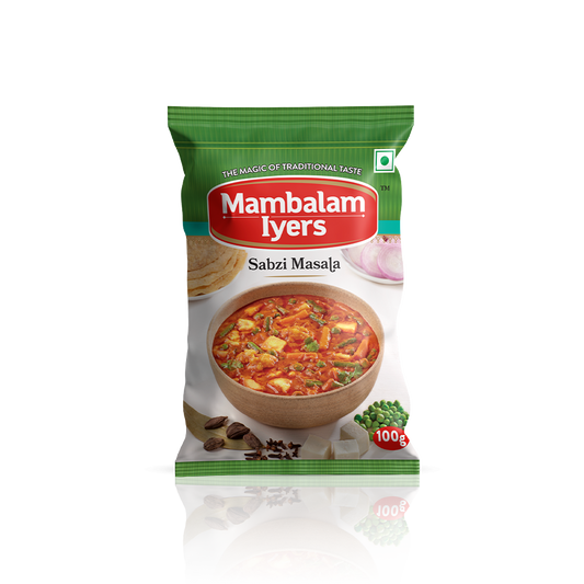 Sabzi-Masala-Powder