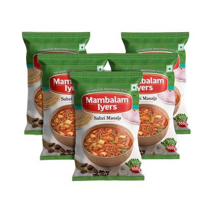 Sabzi Masala Powder