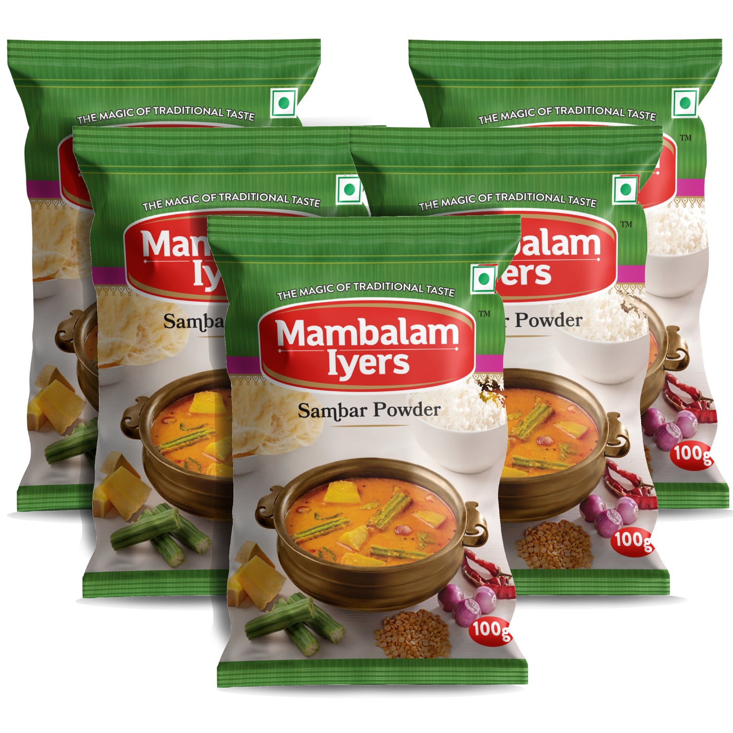 Sambar Powder