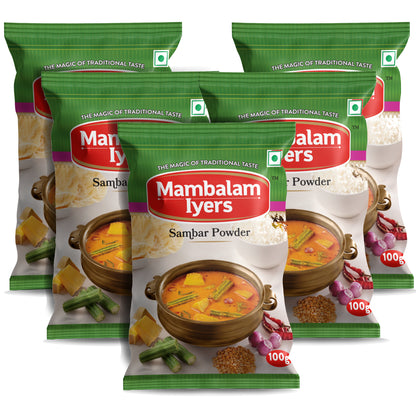 Sambar Powder