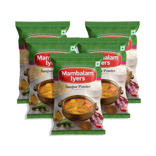 Sambar Powder