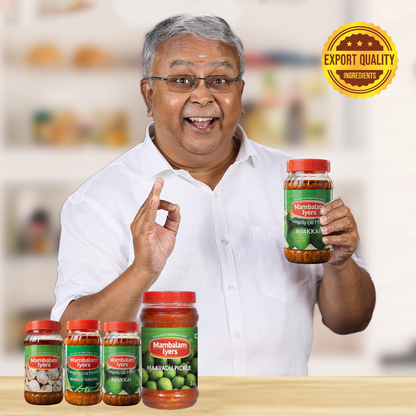 Signature Pickles