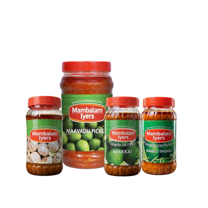 Signature Pickles
