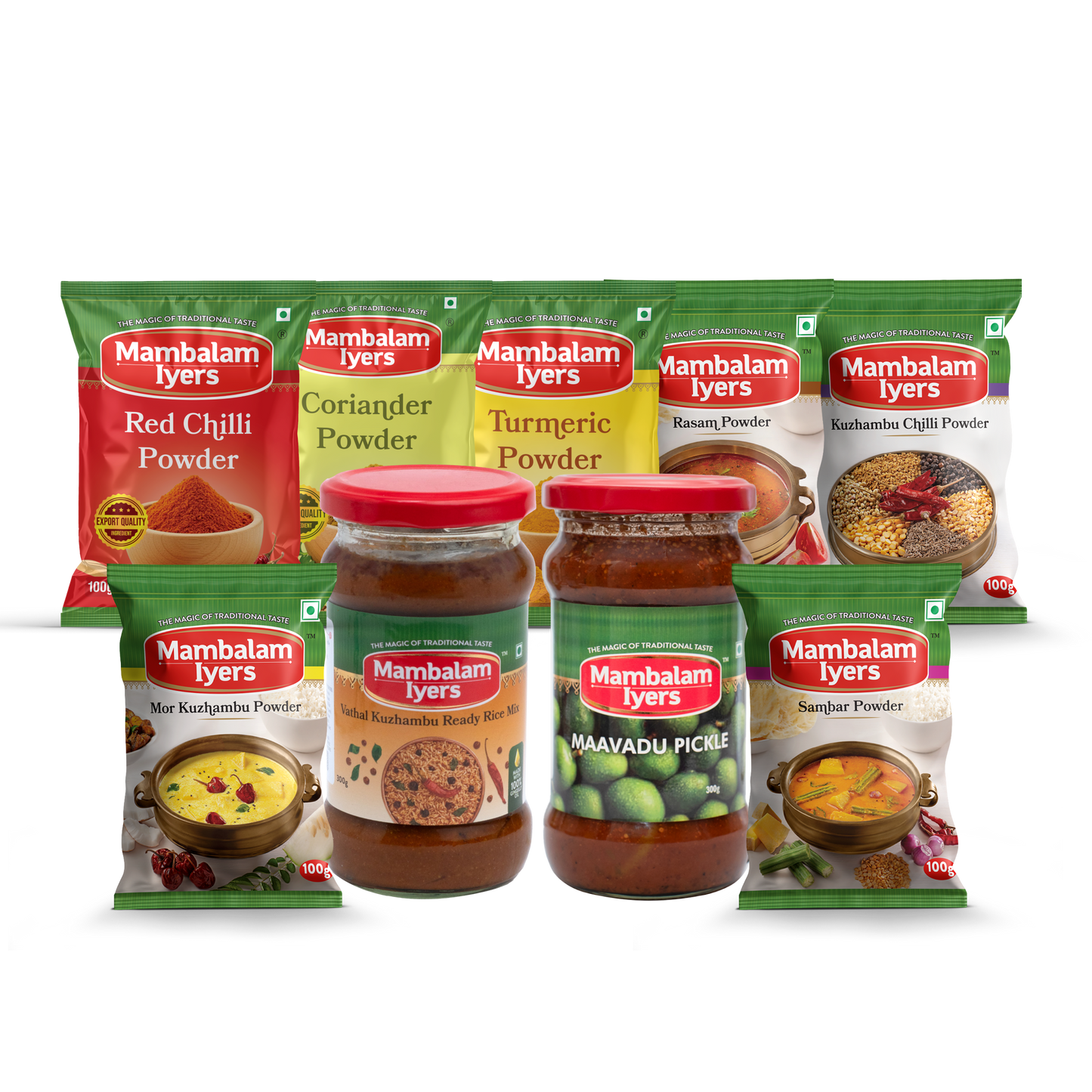 South Indian Specials