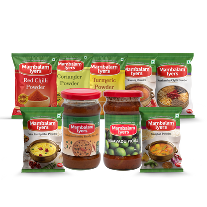 South Indian Specials