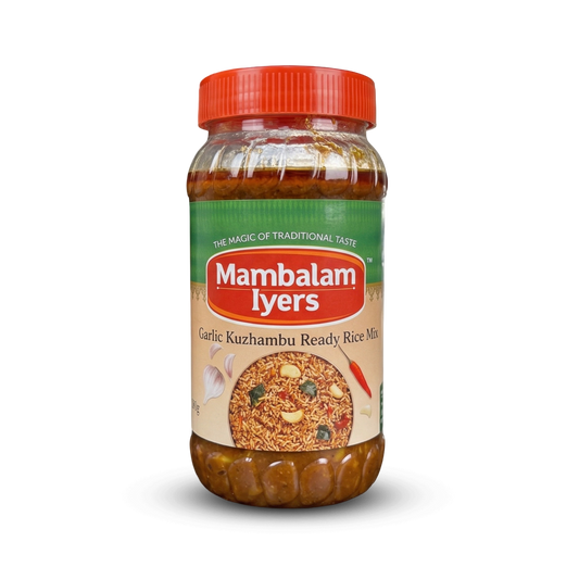 Garlic Kuzhambu Ready Rice Mix