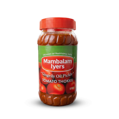 Tomato Thokku Pickle