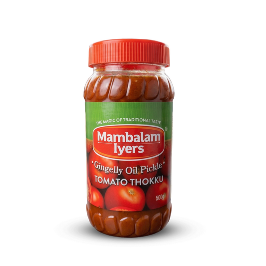 Tomato Thokku Pickle