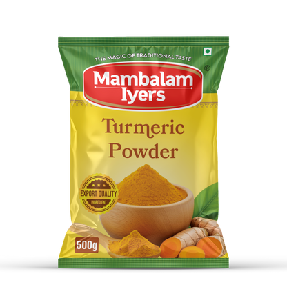 Turmeric Powder