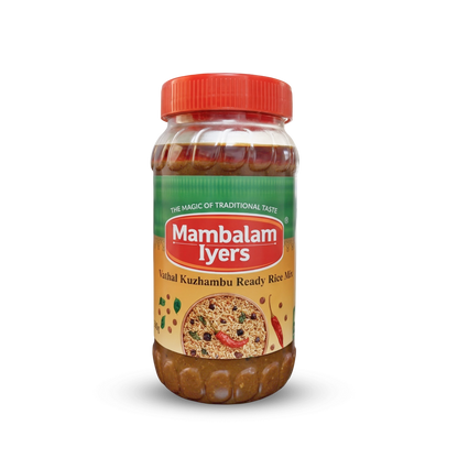 Vathal Kuzhambu Ready Rice Mix