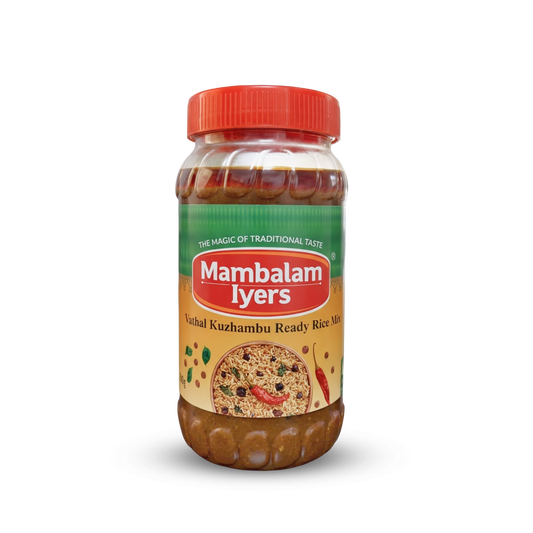 Vathal Kuzhambu Ready Rice Mix